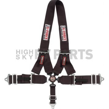 G-Force Racing Gear Seat Belt 7100BK