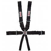 G-Force Racing Gear Seat Belt 7101BK