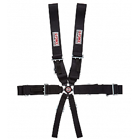 G-Force Racing Gear Seat Belt 7101BK
