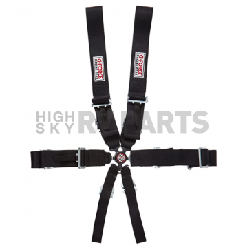 G-Force Racing Gear Seat Belt 7101BK