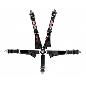 G-Force Racing Gear Seat Belt 7140BK