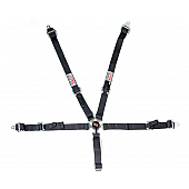 G-Force Racing Gear Seat Belt 7460BK