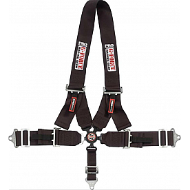 G-Force Racing Gear Seat Belt 7543BK