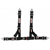 G-Force Racing Gear Seat Belt 9000BK