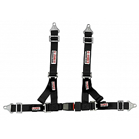 G-Force Racing Gear Seat Belt 9000BK