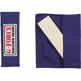 G-Force Racing Gear Seat Belt Shoulder Pad 4097BU
