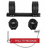 H3R Fire Extinguisher Mount NBR302