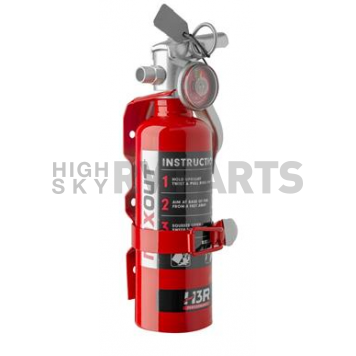 H3R Fire Extinguisher MX100R-2