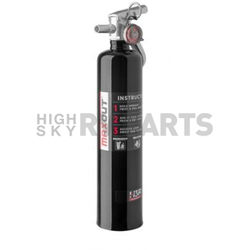 H3R Fire Extinguisher MX250B-1