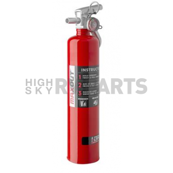 H3R Fire Extinguisher MX250R-1