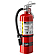 H3R Fire Extinguisher MX500R