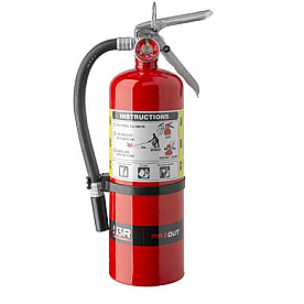 H3R Fire Extinguisher MX500R