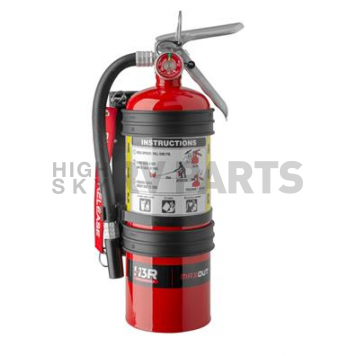 H3R Fire Extinguisher MX500R-4