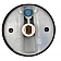 Help! By Dorman Heater Control Knob 76860