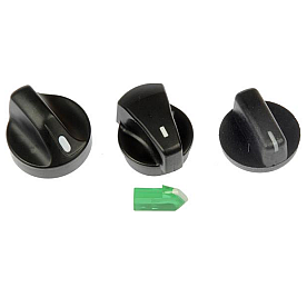 Help! By Dorman Heater Control Knob 76884