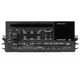 Help! By Dorman Radio Knob 76821