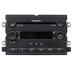 Help! By Dorman Radio Knob 76823