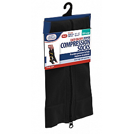 Jobar Socks 6963XXLBLK