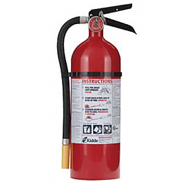 Logisitics Fire Extinguisher 466112K