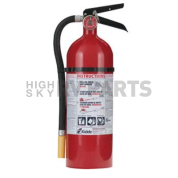 Logisitics Fire Extinguisher 466112K