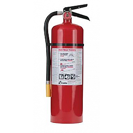 Logisitics Fire Extinguisher 466204K
