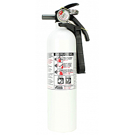 Logisitics Fire Extinguisher 466628MTLK