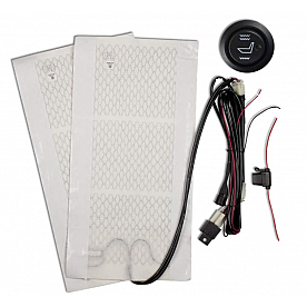 Metra Electronics Seat Heater IBHS1