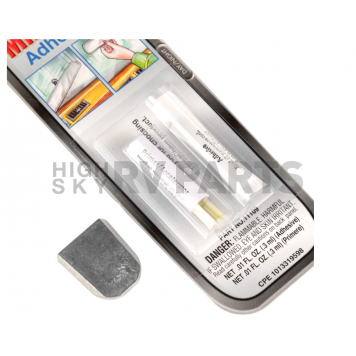 Omix-Ada Interior Rear View Mirror Adhesive 1102102