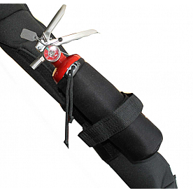 Paramount Automotive Fire Extinguisher Mount 519530
