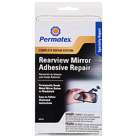 Permatex Interior Rear View Mirror Adhesive 09102