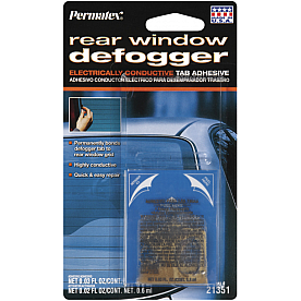 Permatex Interior Rear View Mirror Adhesive 21351