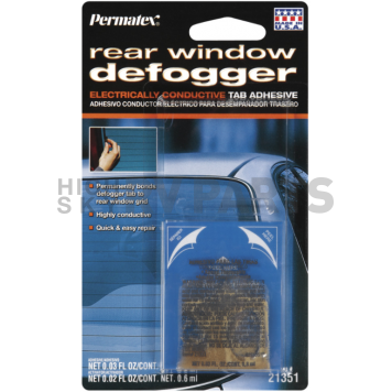 Permatex Interior Rear View Mirror Adhesive 21351