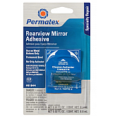 Permatex Interior Rear View Mirror Adhesive 81844