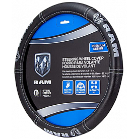 Plasticolor Steering Wheel Cover 006697R25