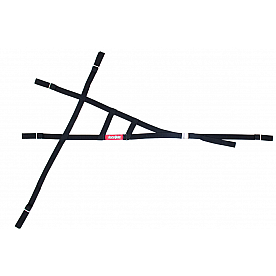 RaceQuip Window Net 727001
