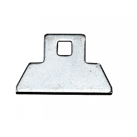 RaceQuip Window Net Mounting Tab 700907