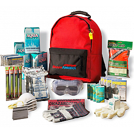 Ready America Emergency Kit 70380