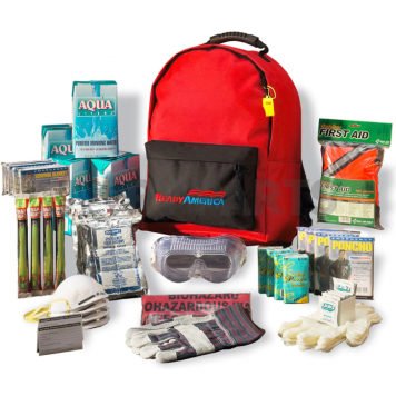 Ready America Emergency Kit 70380
