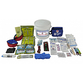 Ready America Emergency Kit 77161