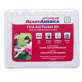 Ready America First Aid Kit 74001