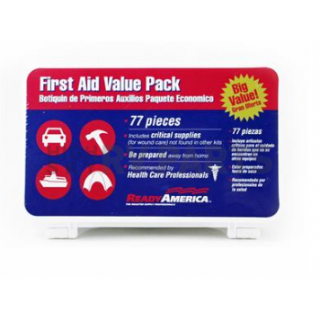 Ready America First Aid Kit 74012-1