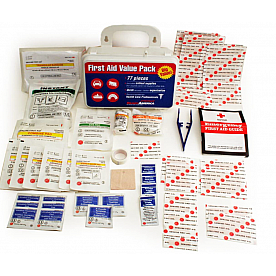 Ready America First Aid Kit 74012