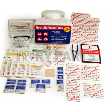 Ready America First Aid Kit 74012