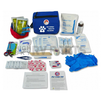 Ready America First Aid Kit 77160