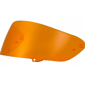 RJS Racing Helmet Shield FBGSHAMBER