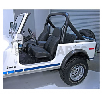 Rugged Ridge Seat 1340115-1