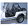 Rugged Ridge Seat 1340115