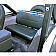 Rugged Ridge Seat 1346101