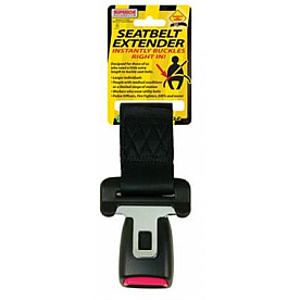 Superior Automotive Seat Belt Extender 463101