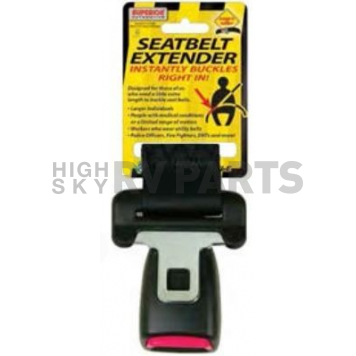 Superior Automotive Seat Belt Extender 463372